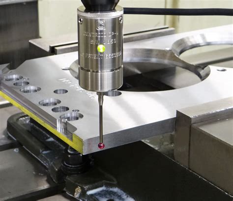 cnc probing programs to measure parts|cnc tool measurement systems.